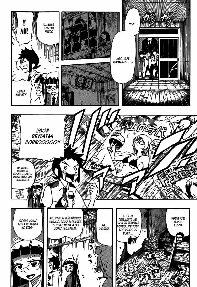 Shinmai Fukei Kiruko-san - Capítulo 9 - Página 9 - LectorTMOo
