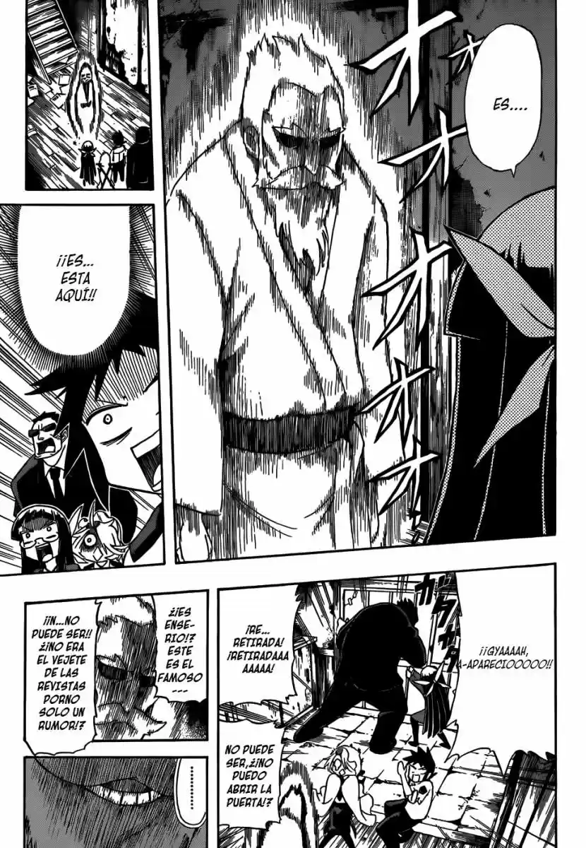 Shinmai Fukei Kiruko-san - Capítulo 9 - Página 10 - LectorTMOo