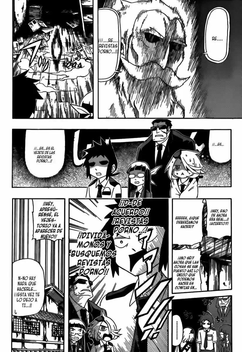 Shinmai Fukei Kiruko-san - Capítulo 9 - Página 11 - LectorTMOo