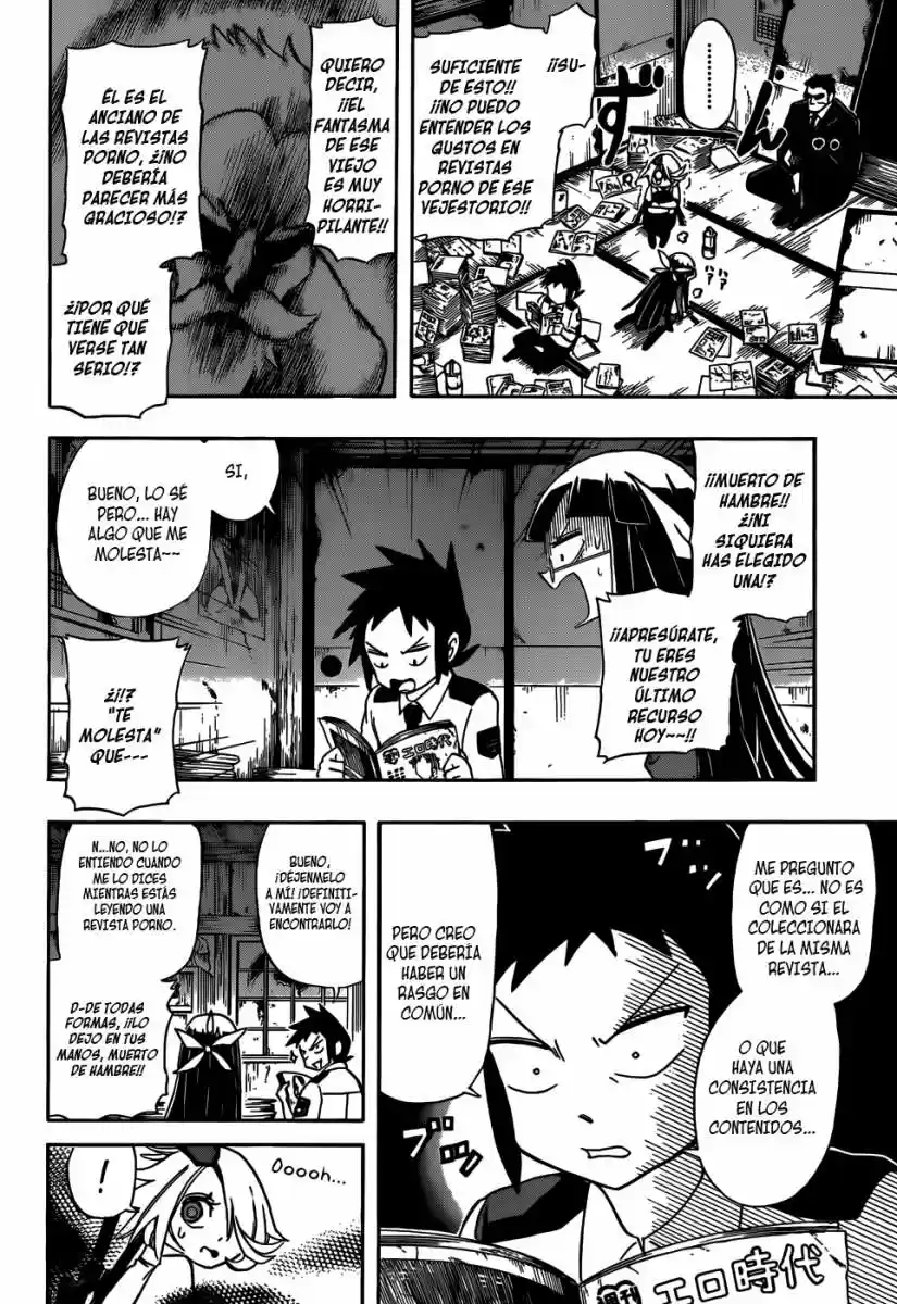 Shinmai Fukei Kiruko-san - Capítulo 9 - Página 15 - LectorTMOo