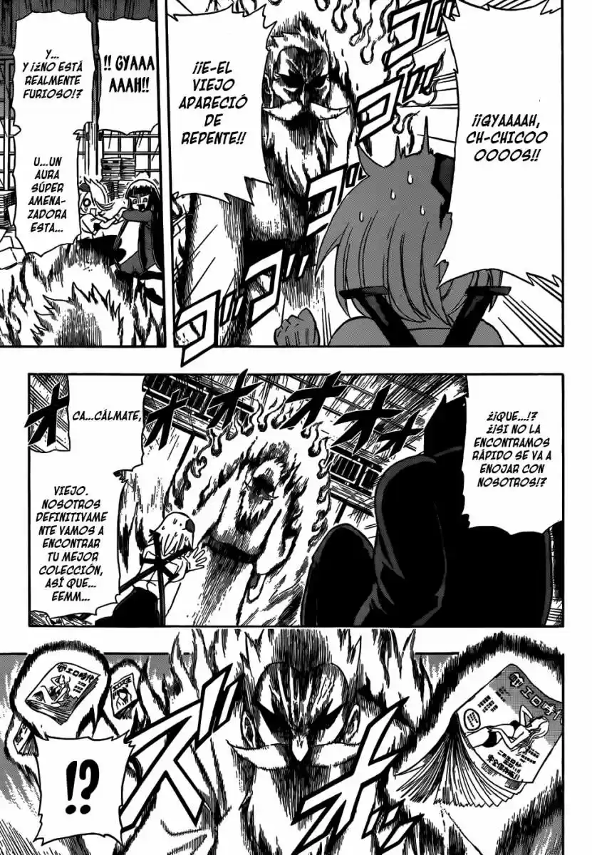 Shinmai Fukei Kiruko-san - Capítulo 9 - Página 16 - LectorTMOo