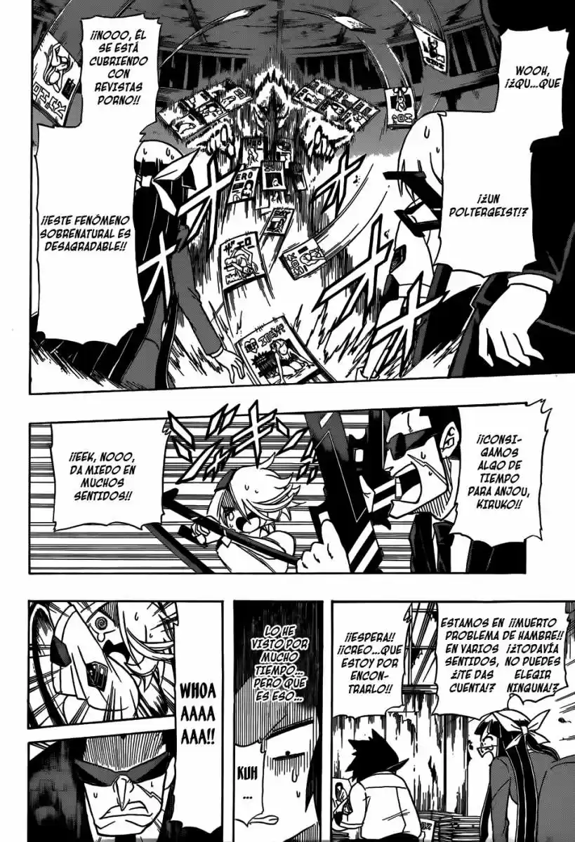 Shinmai Fukei Kiruko-san - Capítulo 9 - Página 17 - LectorTMOo