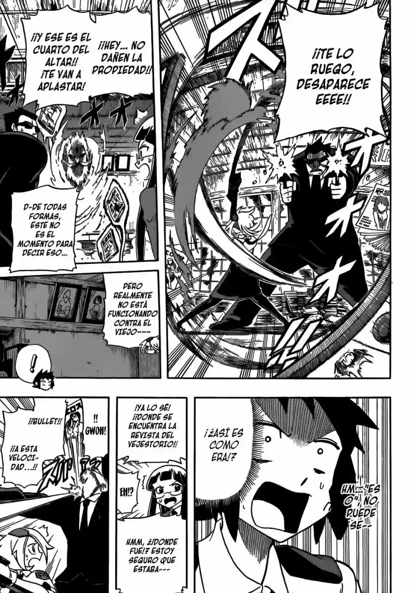 Shinmai Fukei Kiruko-san - Capítulo 9 - Página 18 - LectorTMOo