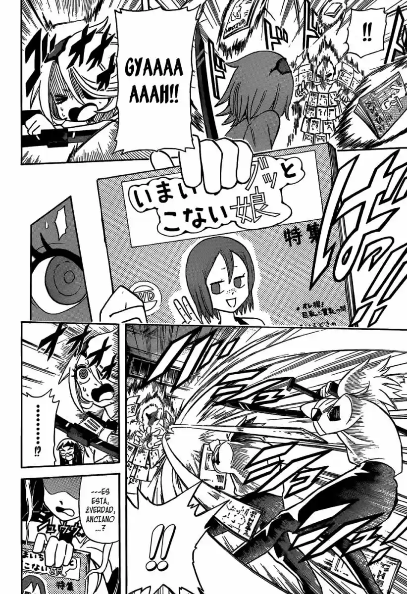Shinmai Fukei Kiruko-san - Capítulo 9 - Página 19 - LectorTMOo