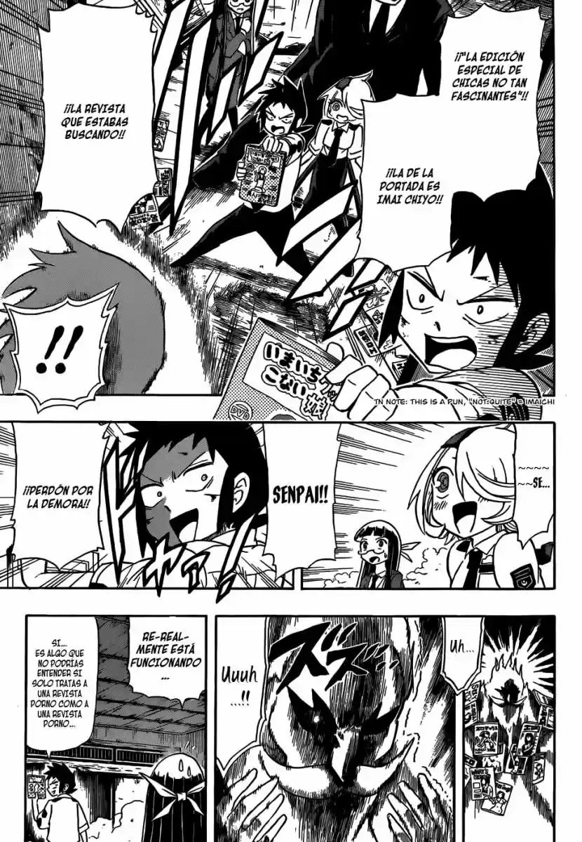 Shinmai Fukei Kiruko-san - Capítulo 9 - Página 20 - LectorTMOo
