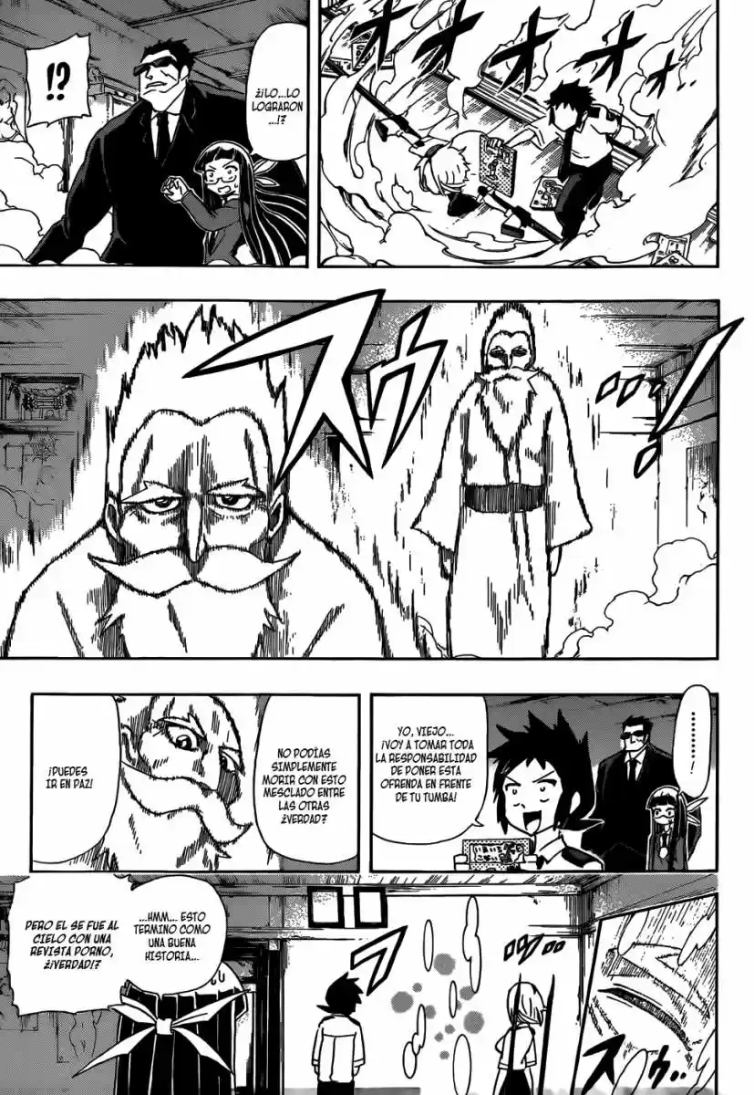 Shinmai Fukei Kiruko-san - Capítulo 9 - Página 22 - LectorTMOo