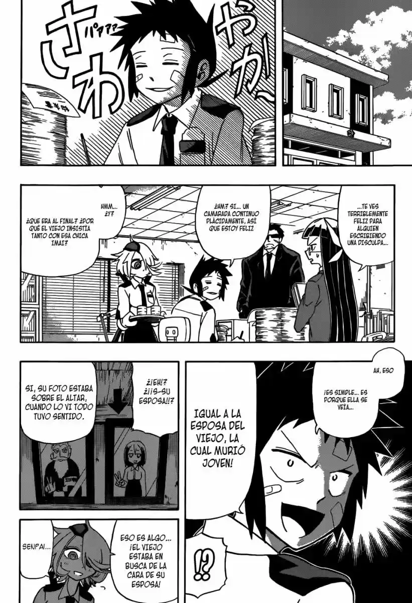 Shinmai Fukei Kiruko-san - Capítulo 9 - Página 23 - LectorTMOo
