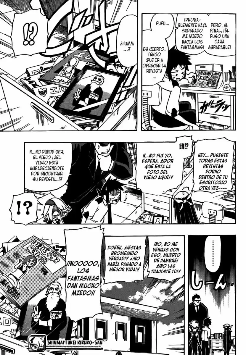 Shinmai Fukei Kiruko-san - Capítulo 9 - Página 24 - LectorTMOo