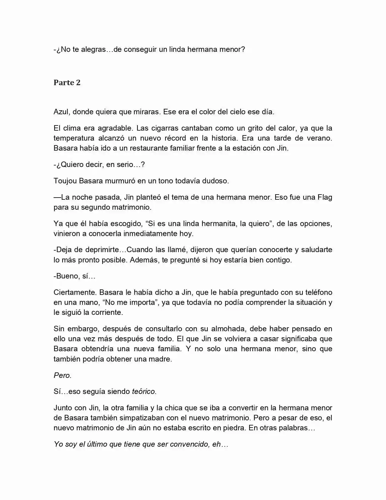 Shinmai Maou No Testament (Novela) (Novela) - Capítulo - Página 9 - LectorTMOo