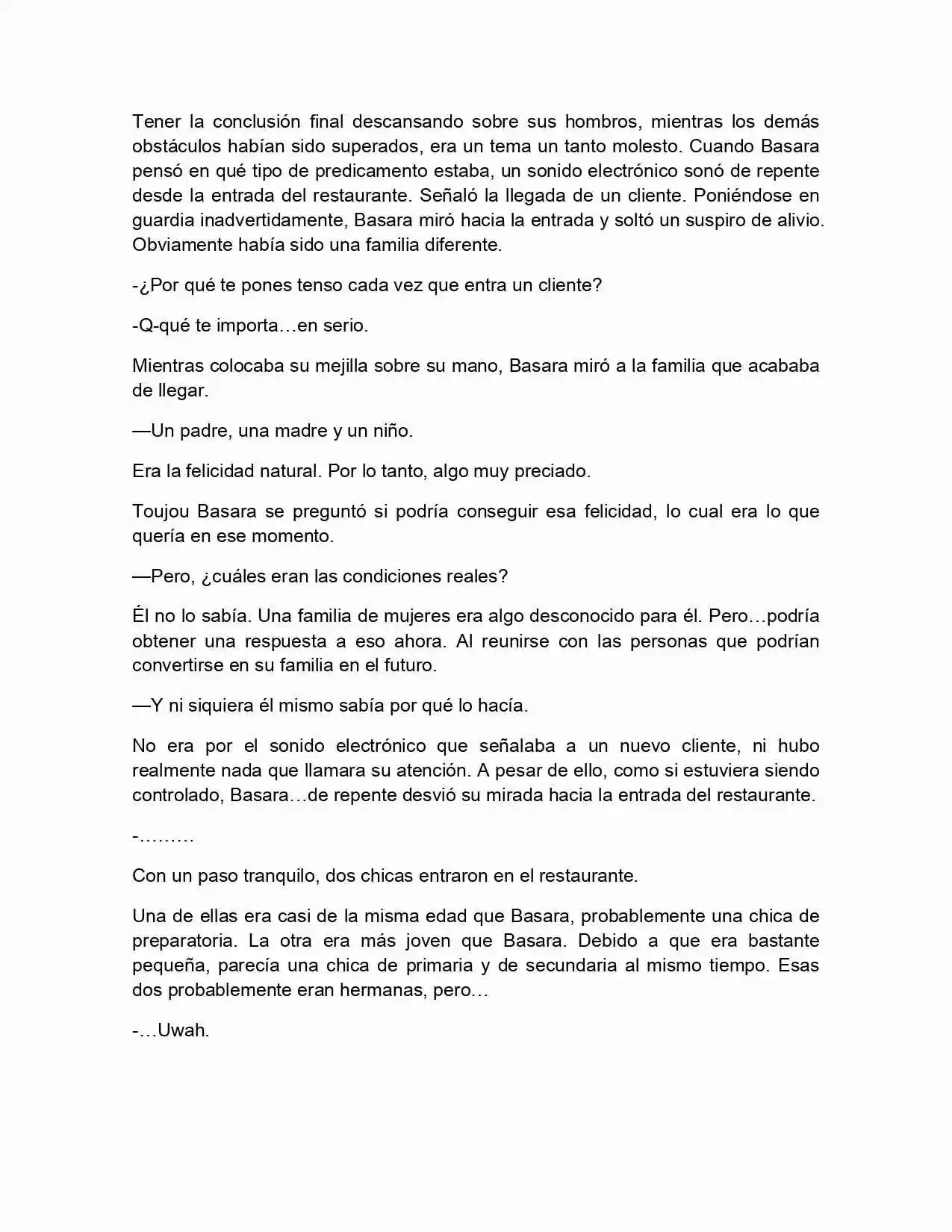 Shinmai Maou No Testament (Novela) (Novela) - Capítulo - Página 10 - LectorTMOo