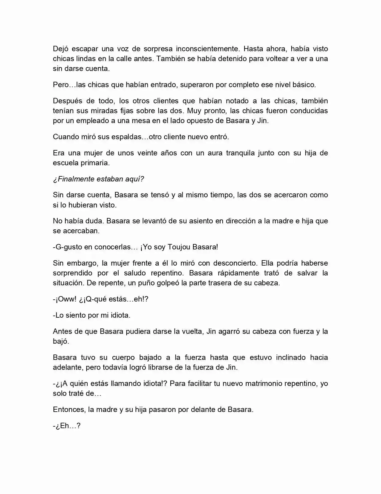 Shinmai Maou No Testament (Novela) (Novela) - Capítulo - Página 11 - LectorTMOo