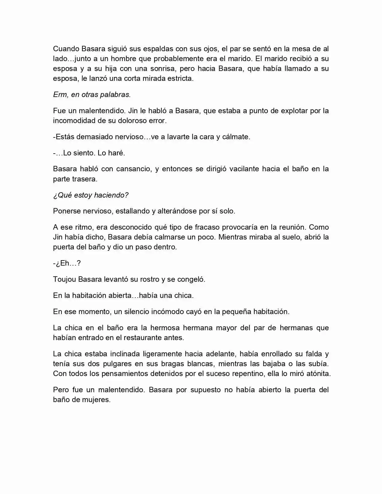 Shinmai Maou No Testament (Novela) (Novela) - Capítulo - Página 12 - LectorTMOo