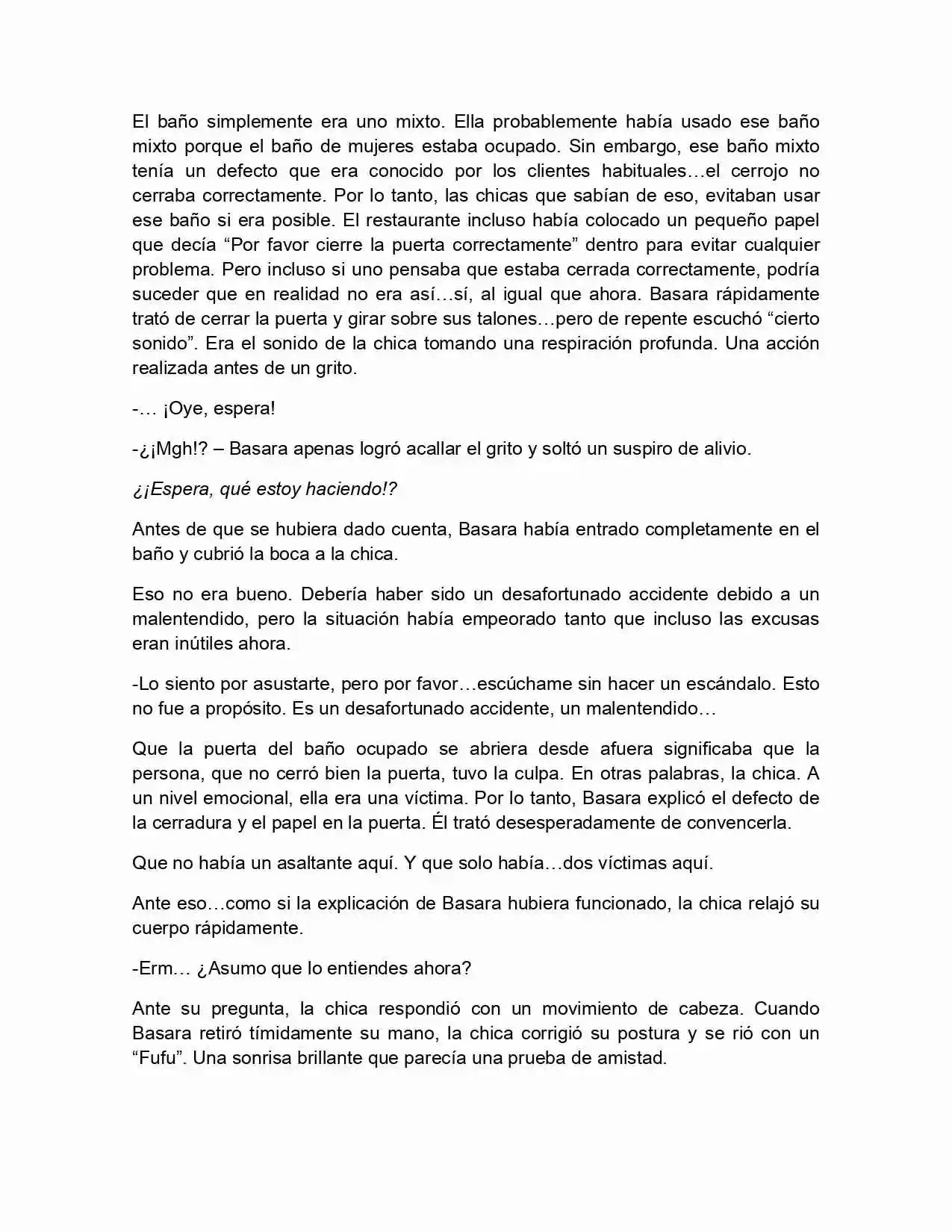 Shinmai Maou No Testament (Novela) (Novela) - Capítulo - Página 14 - LectorTMOo