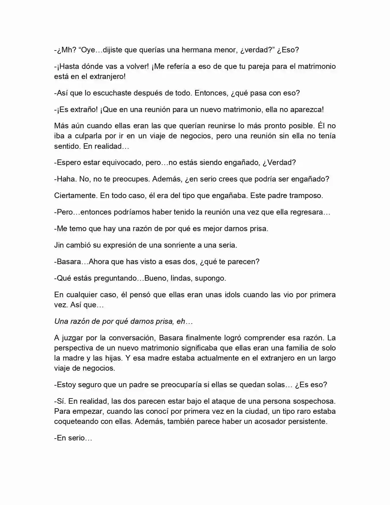 Shinmai Maou No Testament (Novela) (Novela) - Capítulo - Página 18 - LectorTMOo