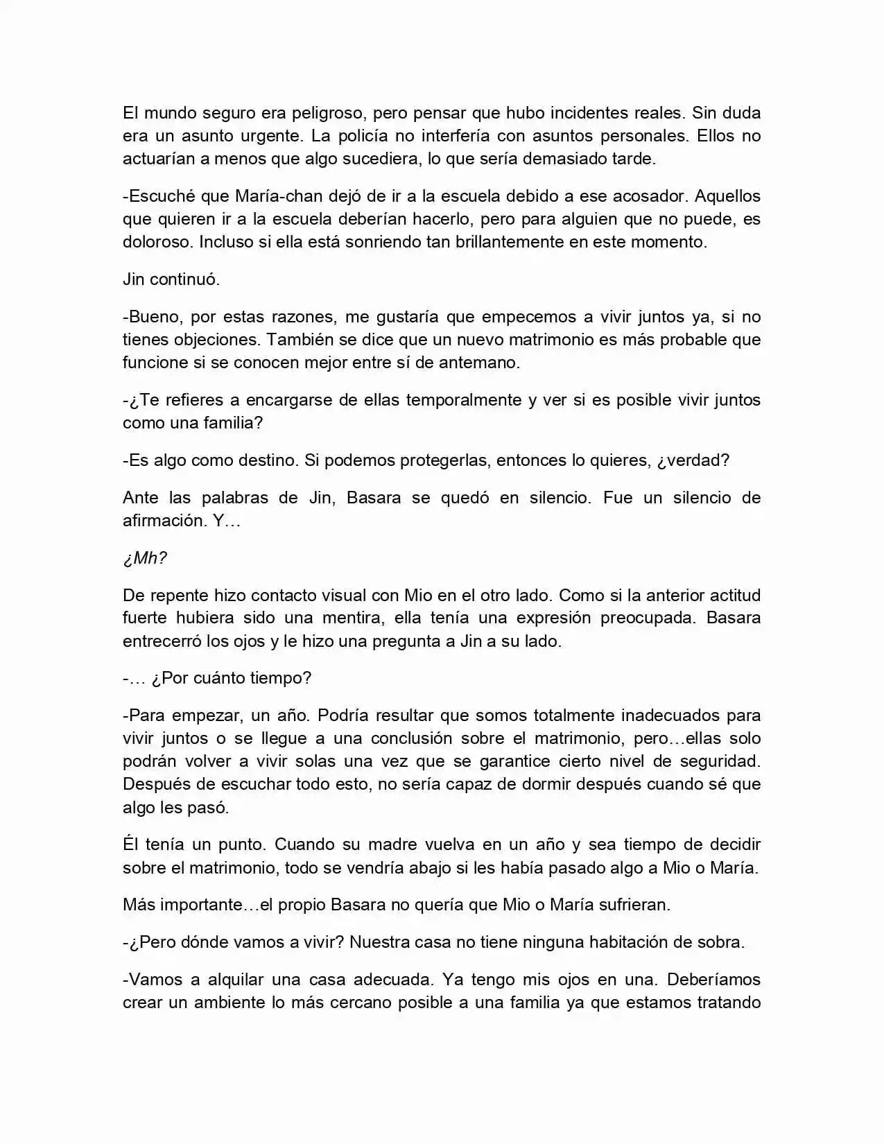 Shinmai Maou No Testament (Novela) (Novela) - Capítulo - Página 19 - LectorTMOo