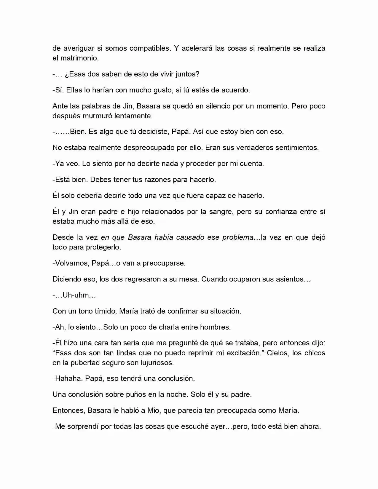 Shinmai Maou No Testament (Novela) (Novela) - Capítulo - Página 20 - LectorTMOo
