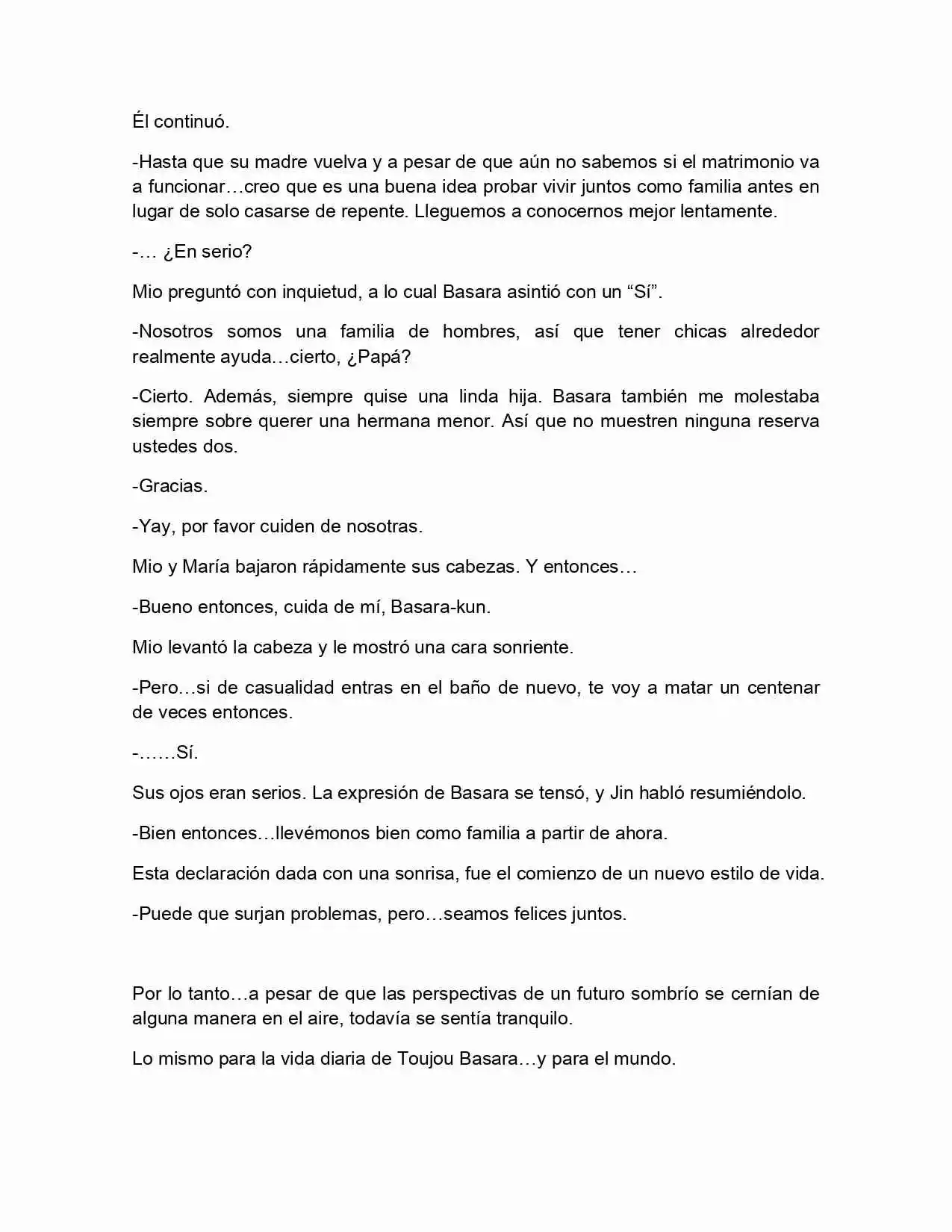 Shinmai Maou No Testament (Novela) (Novela) - Capítulo - Página 21 - LectorTMOo