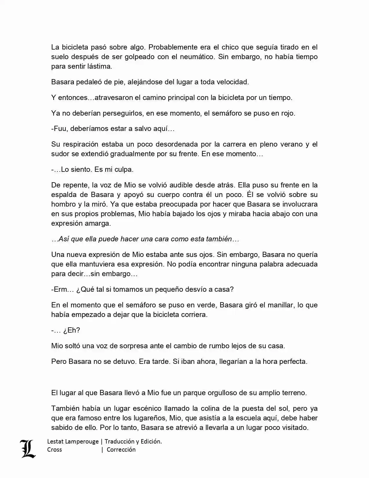 Shinmai Maou No Testament (Novela) (Novela) - Capítulo 1 - Página 18 - LectorTMOo