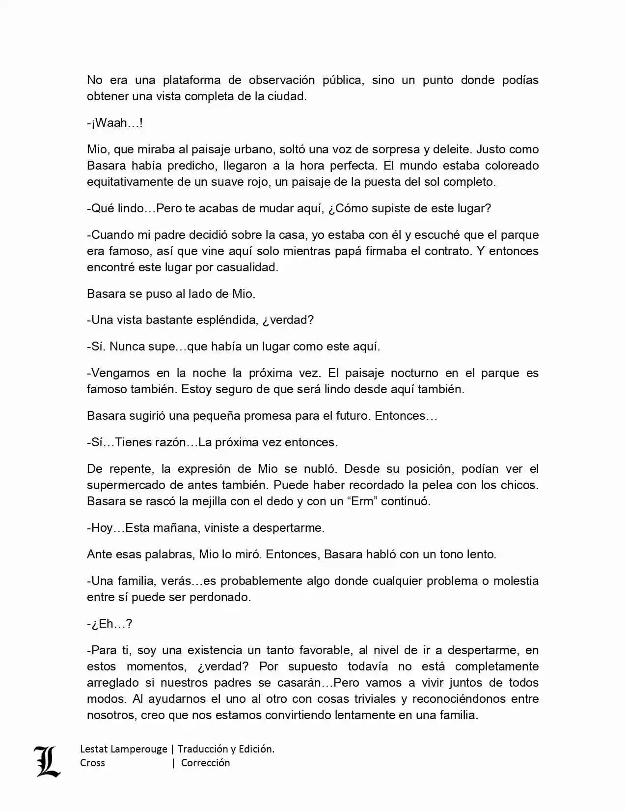 Shinmai Maou No Testament (Novela) (Novela) - Capítulo 1 - Página 19 - LectorTMOo