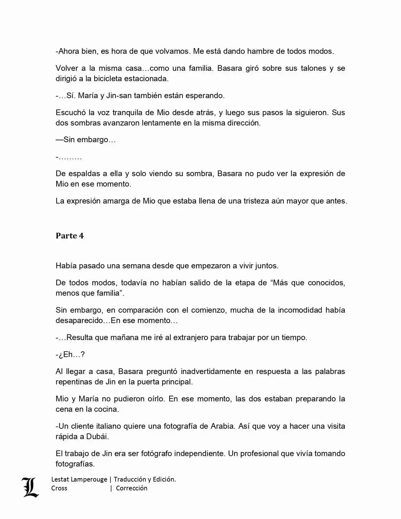 Shinmai Maou No Testament (Novela) (Novela) - Capítulo 1 - Página 21 - LectorTMOo