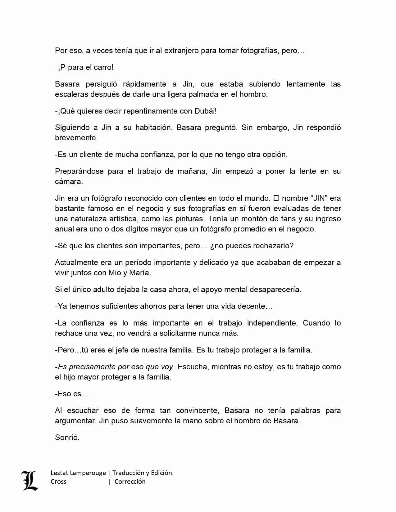 Shinmai Maou No Testament (Novela) (Novela) - Capítulo 1 - Página 22 - LectorTMOo