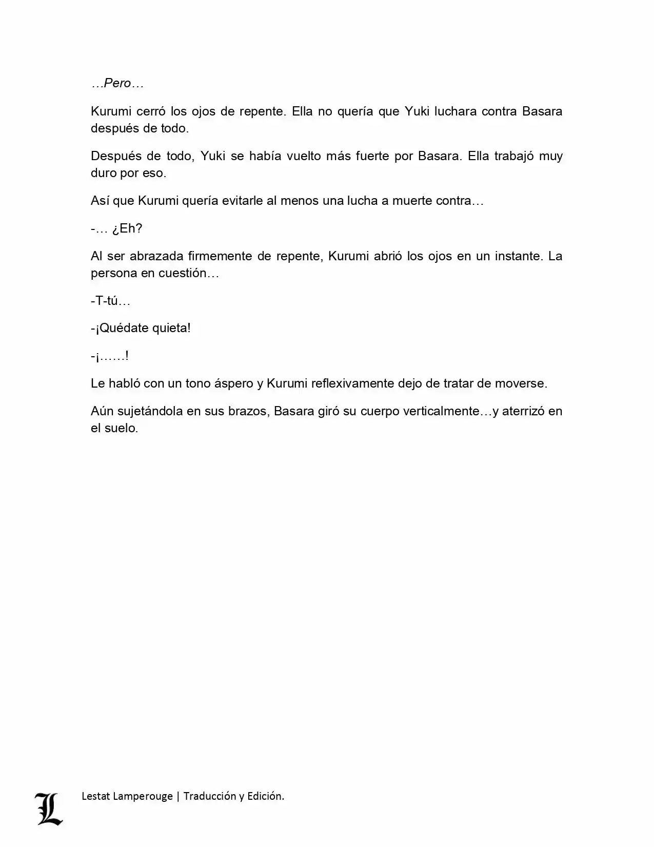 Shinmai Maou No Testament (Novela) (Novela) - Capítulo 10 - Página 17 - LectorTMOo