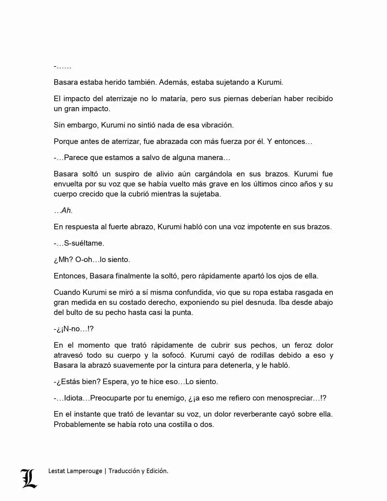Shinmai Maou No Testament (Novela) (Novela) - Capítulo 10 - Página 19 - LectorTMOo
