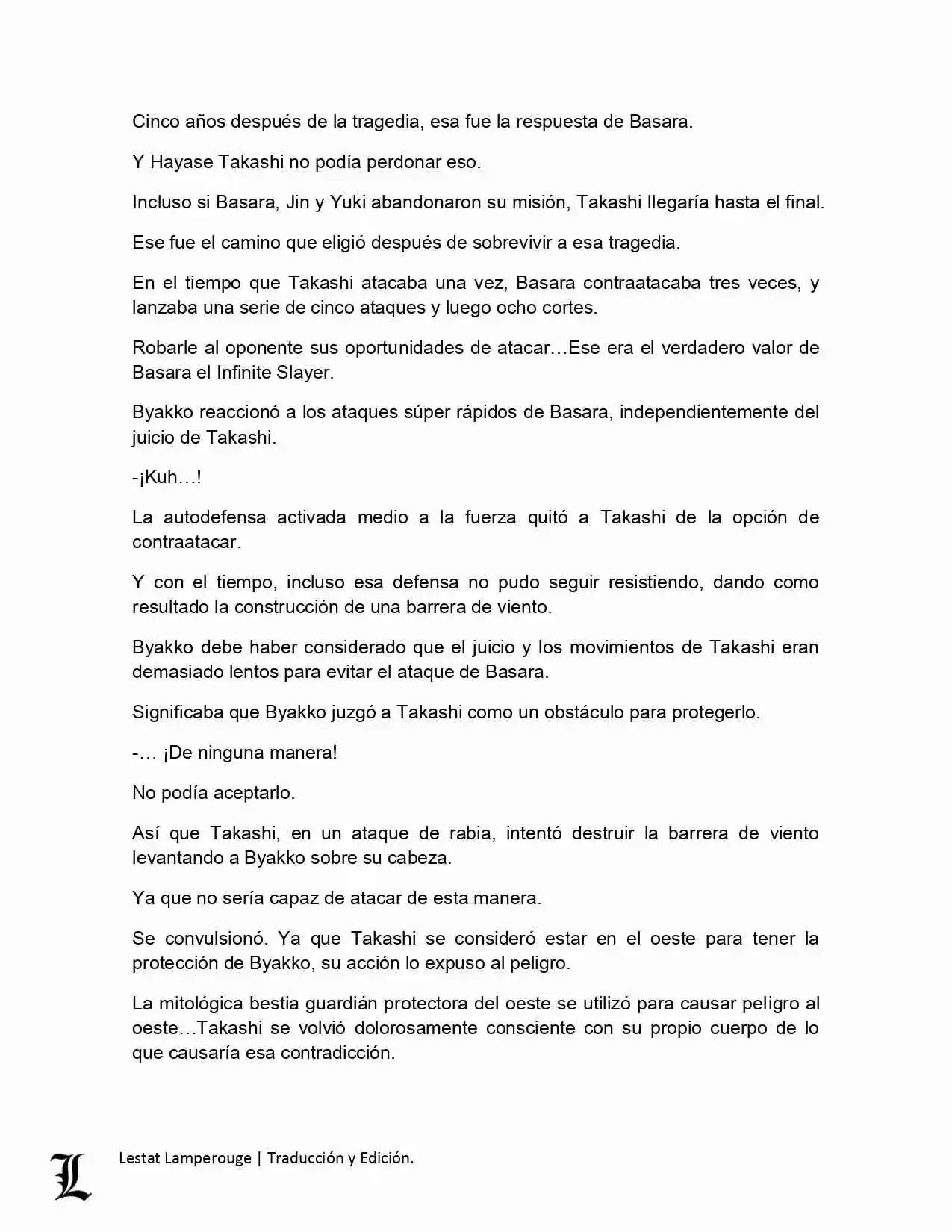 Shinmai Maou No Testament (Novela) (Novela) - Capítulo 10 - Página 42 - LectorTMOo
