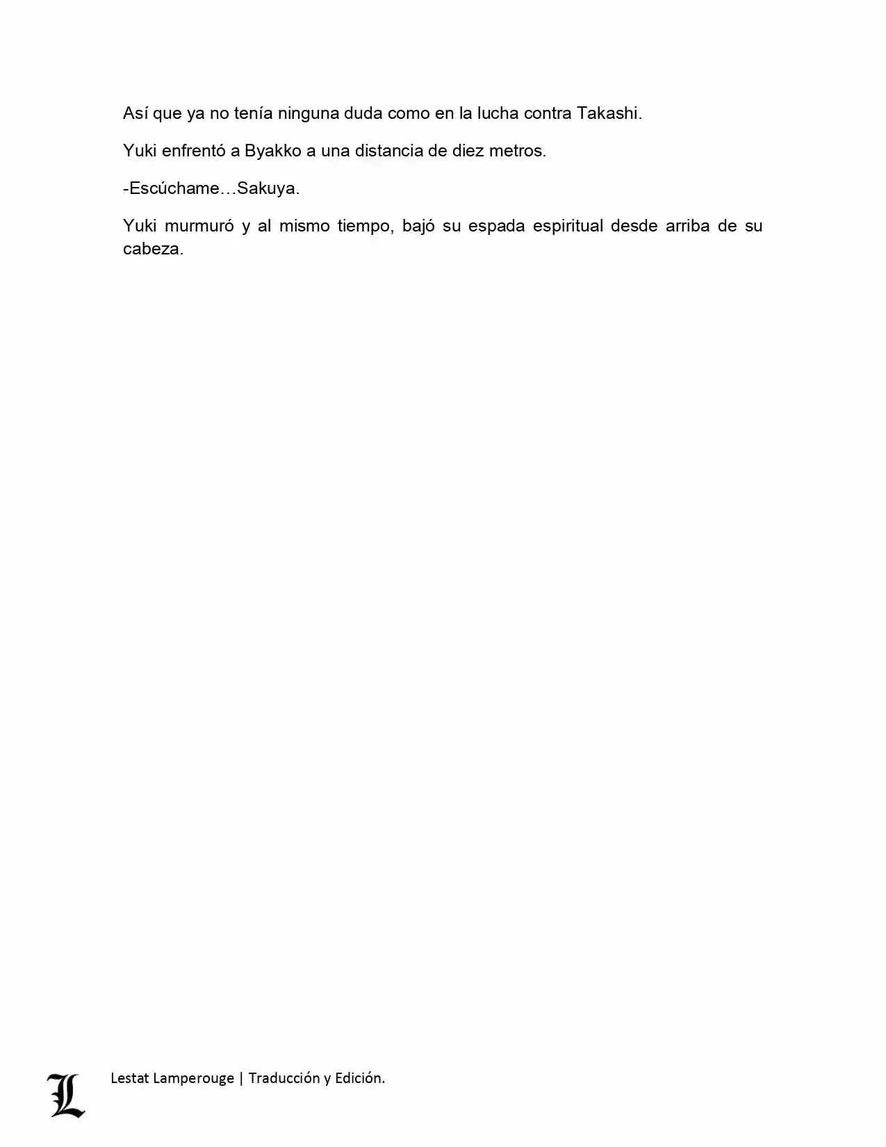 Shinmai Maou No Testament (Novela) (Novela) - Capítulo 10 - Página 47 - LectorTMOo