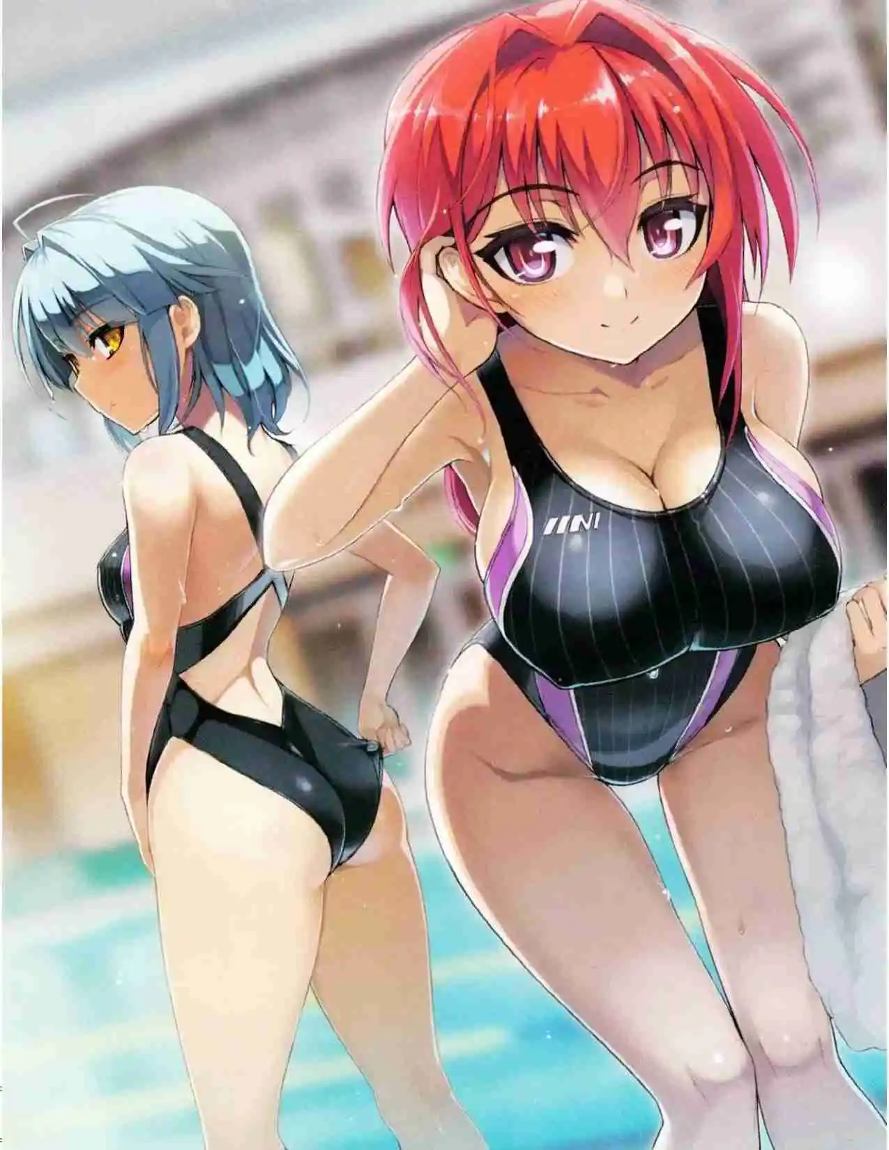 Shinmai Maou No Testament (Novela) (Novela) - Capítulo 12 - Página 5 - LectorTMOo