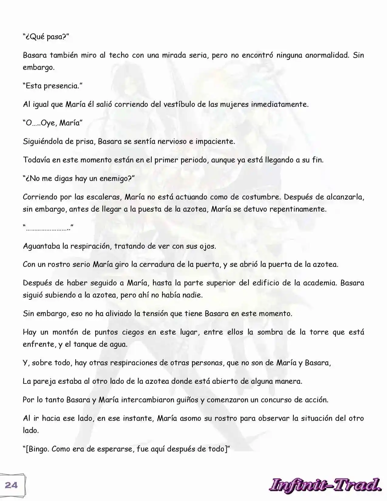 Shinmai Maou No Testament (Novela) (Novela) - Capítulo 13 - Página 12 - LectorTMOo