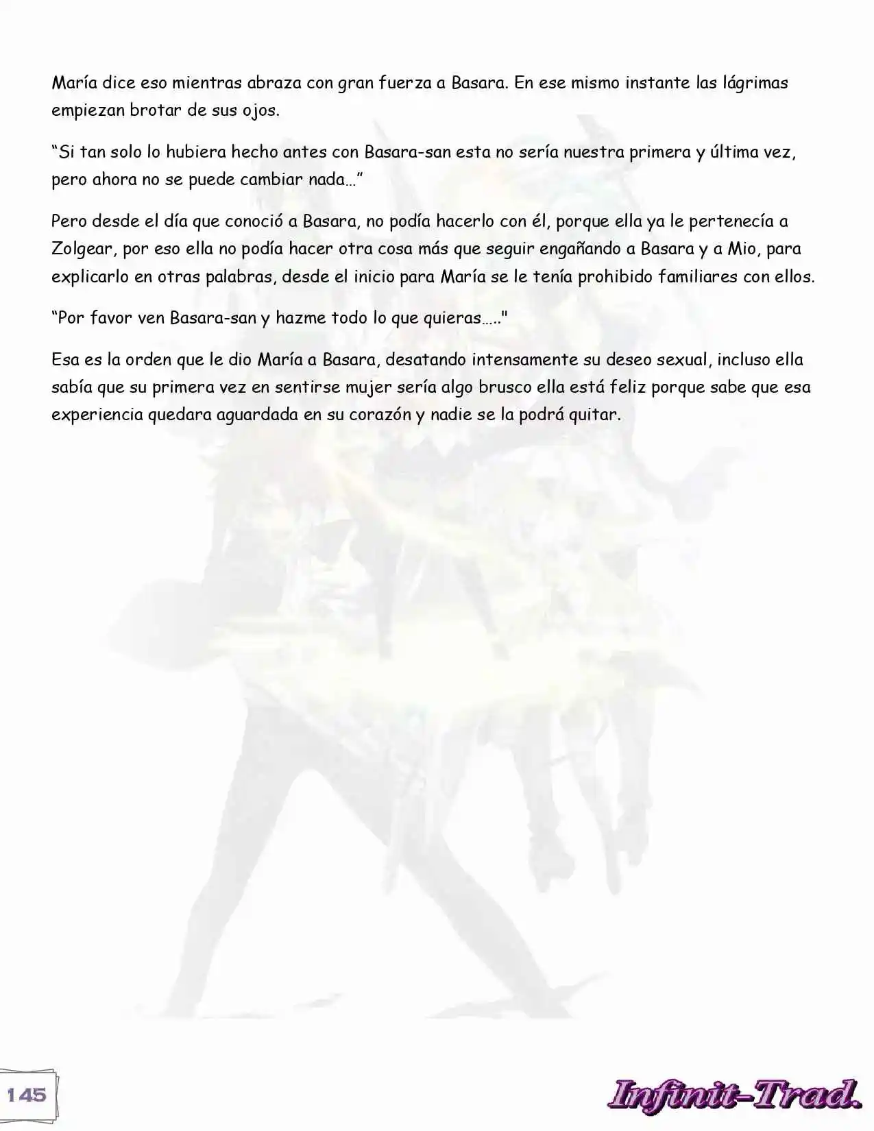 Shinmai Maou No Testament (Novela) (Novela) - Capítulo 15 - Página 9 - LectorTMOo