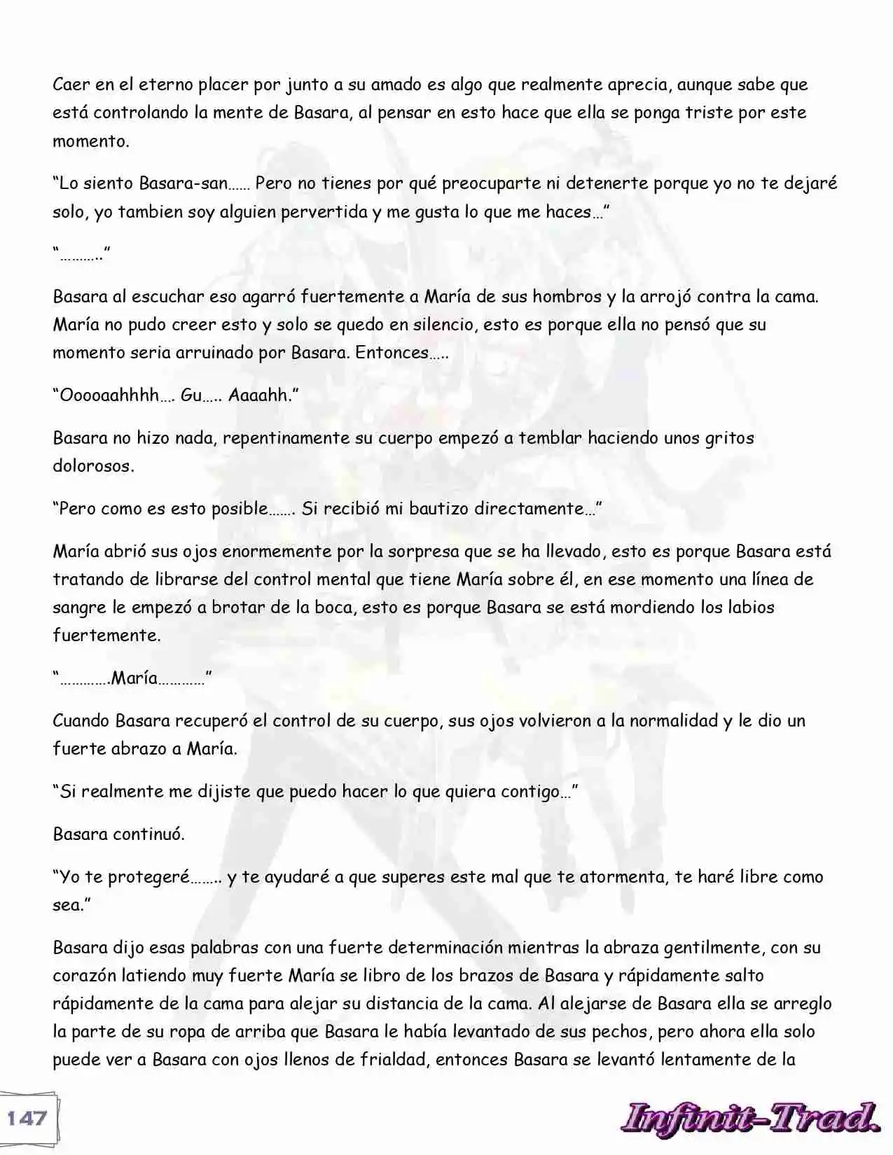 Shinmai Maou No Testament (Novela) (Novela) - Capítulo 15 - Página 11 - LectorTMOo