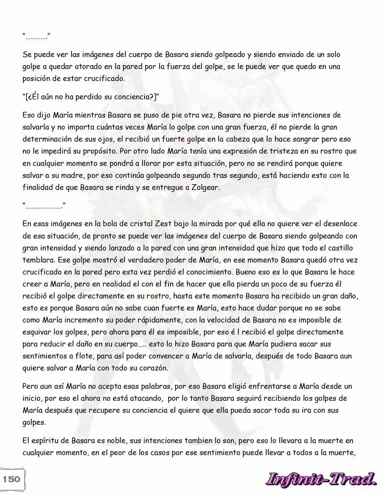 Shinmai Maou No Testament (Novela) (Novela) - Capítulo 15 - Página 14 - LectorTMOo