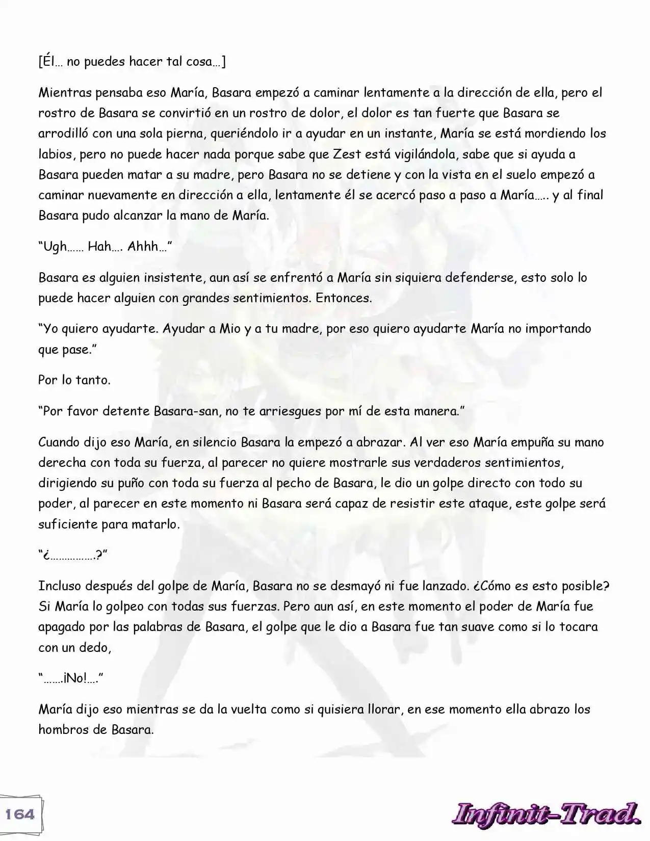 Shinmai Maou No Testament (Novela) (Novela) - Capítulo 15 - Página 28 - LectorTMOo