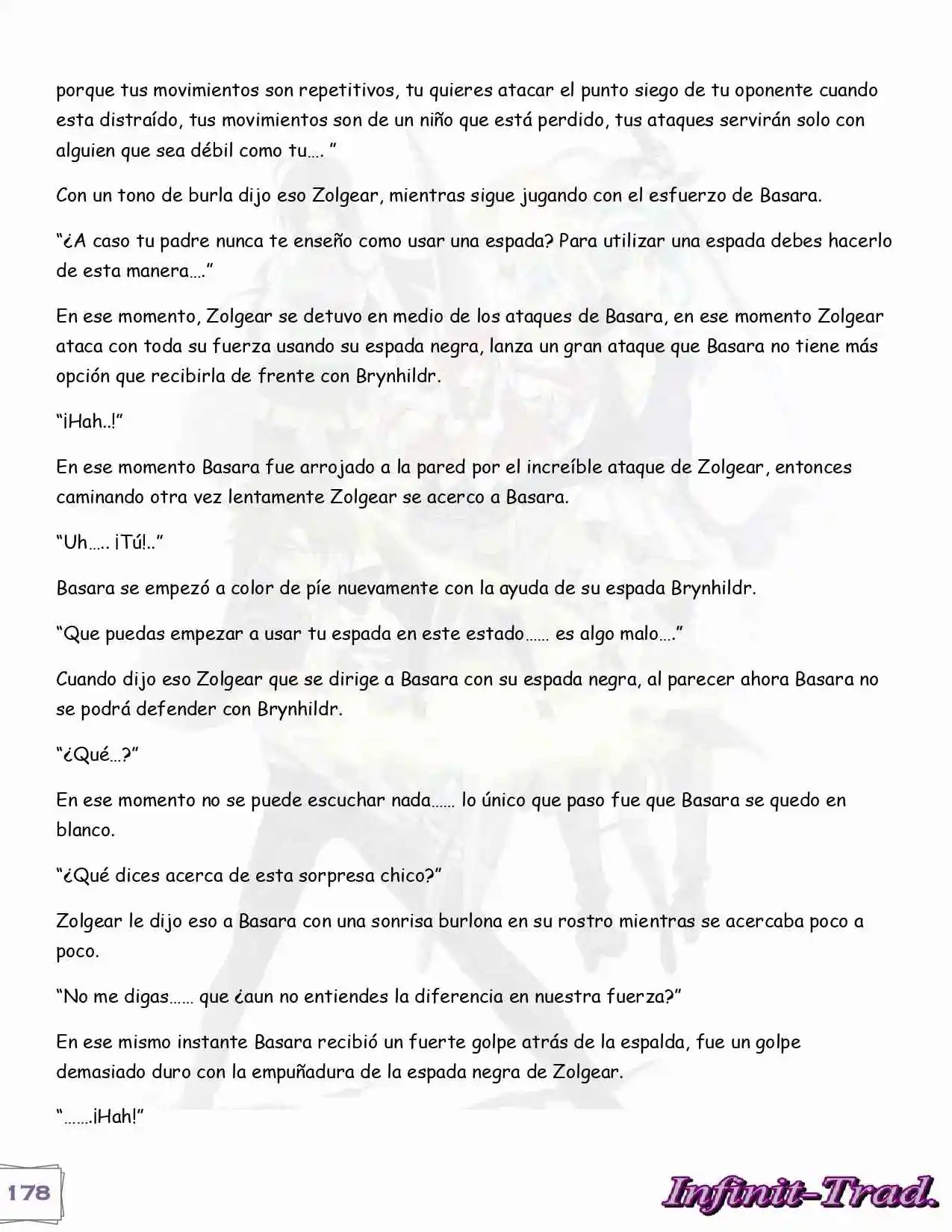 Shinmai Maou No Testament (Novela) (Novela) - Capítulo 15 - Página 42 - LectorTMOo