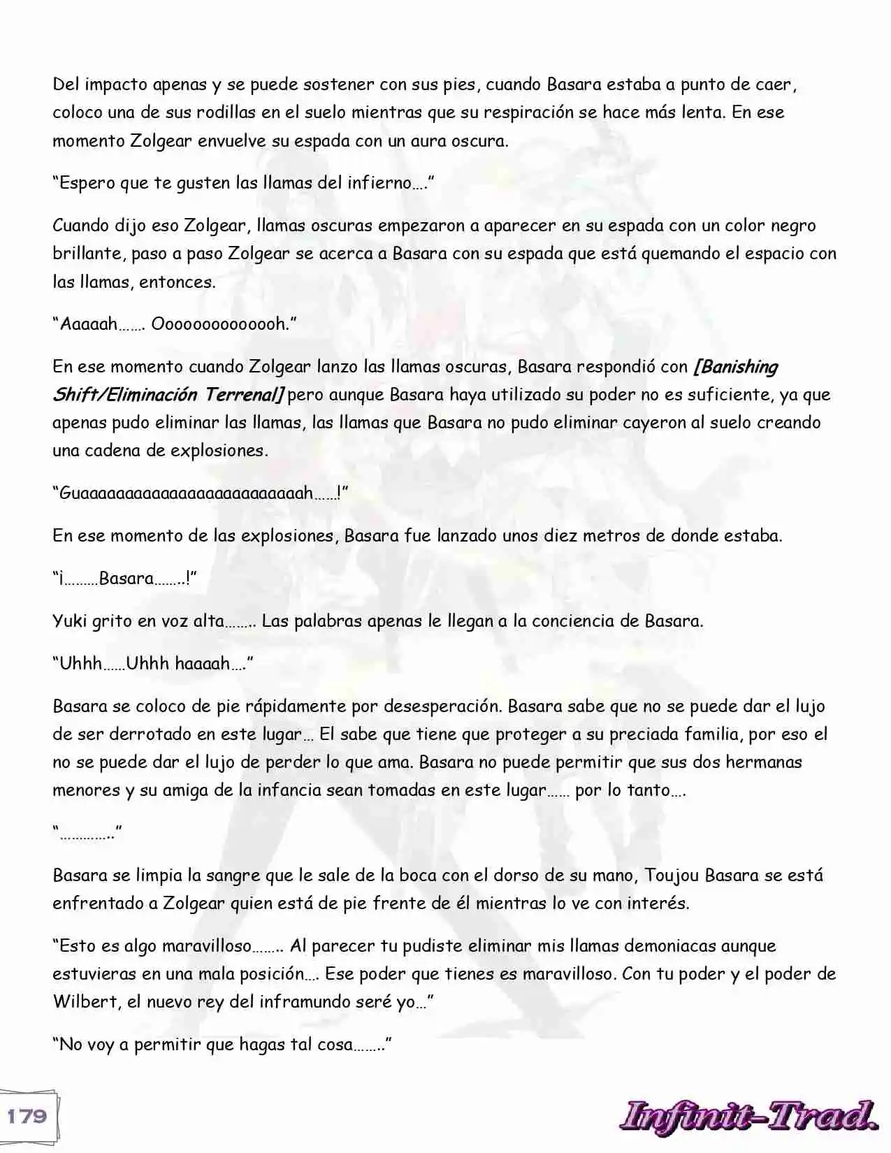 Shinmai Maou No Testament (Novela) (Novela) - Capítulo 15 - Página 43 - LectorTMOo