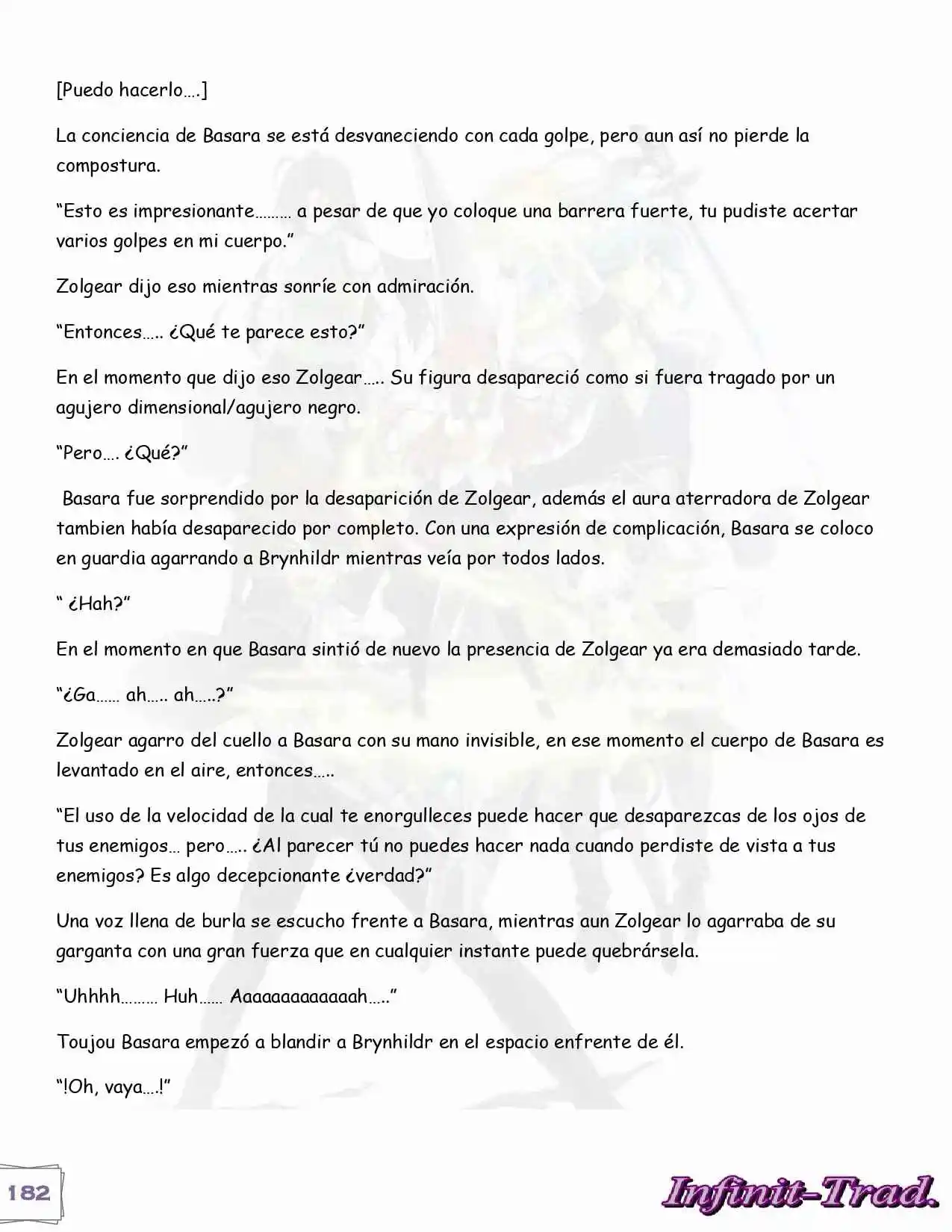 Shinmai Maou No Testament (Novela) (Novela) - Capítulo 15 - Página 46 - LectorTMOo