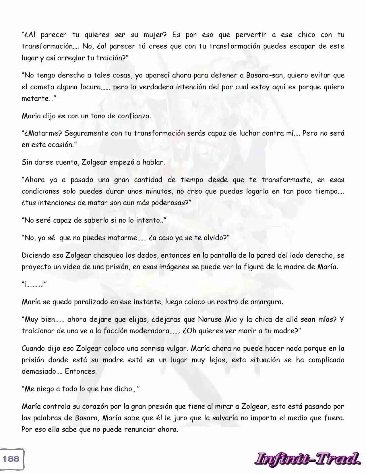 Shinmai Maou No Testament (Novela) (Novela) - Capítulo 15 - Página 52 - LectorTMOo