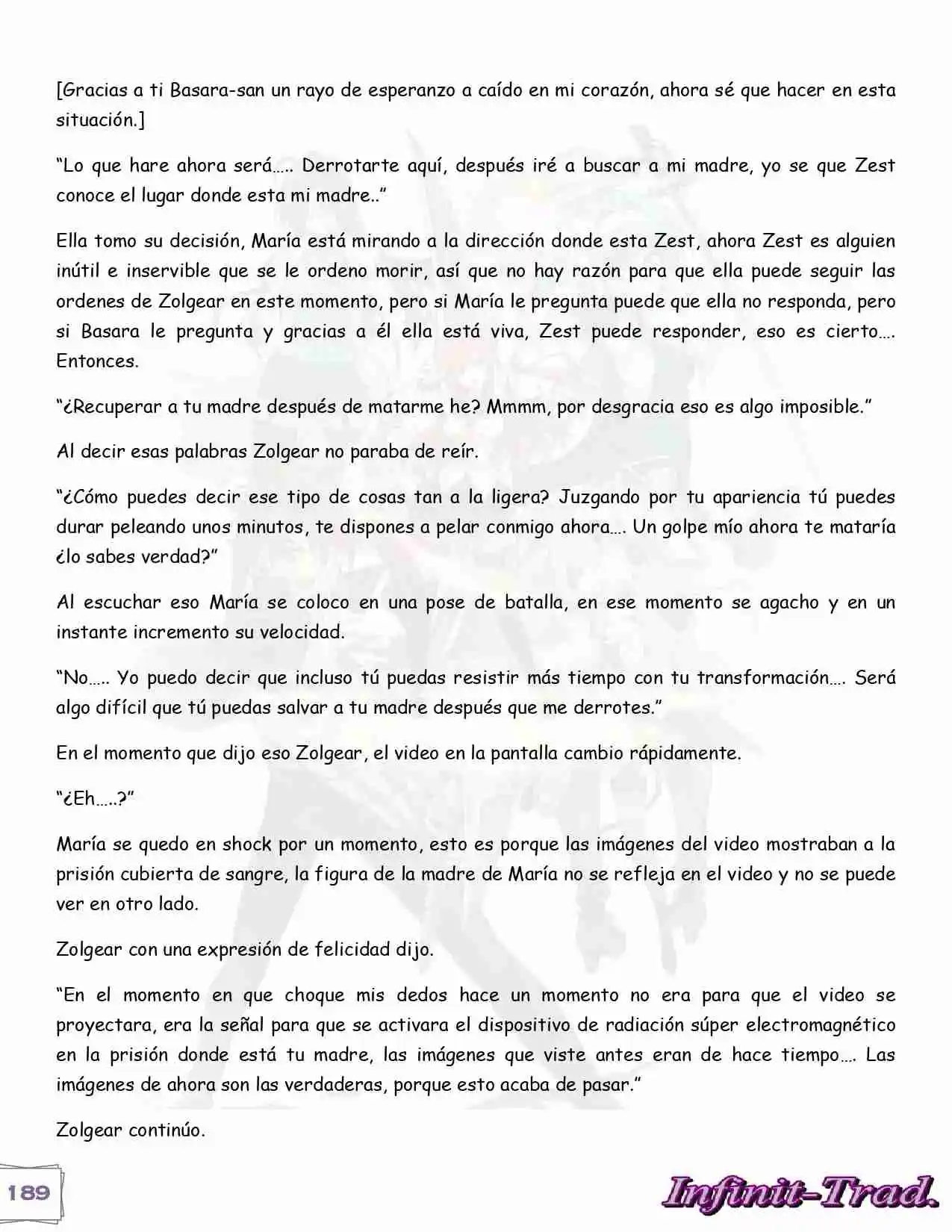 Shinmai Maou No Testament (Novela) (Novela) - Capítulo 15 - Página 53 - LectorTMOo