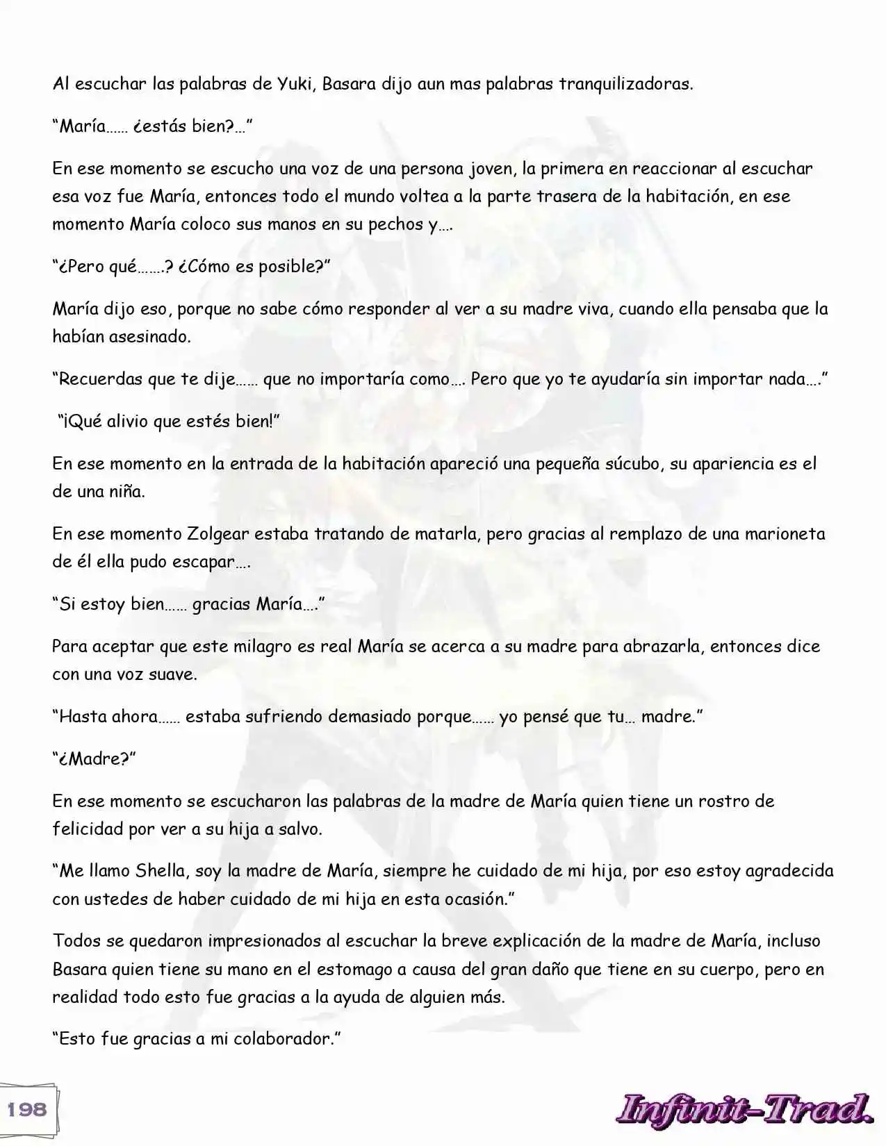 Shinmai Maou No Testament (Novela) (Novela) - Capítulo 15 - Página 62 - LectorTMOo