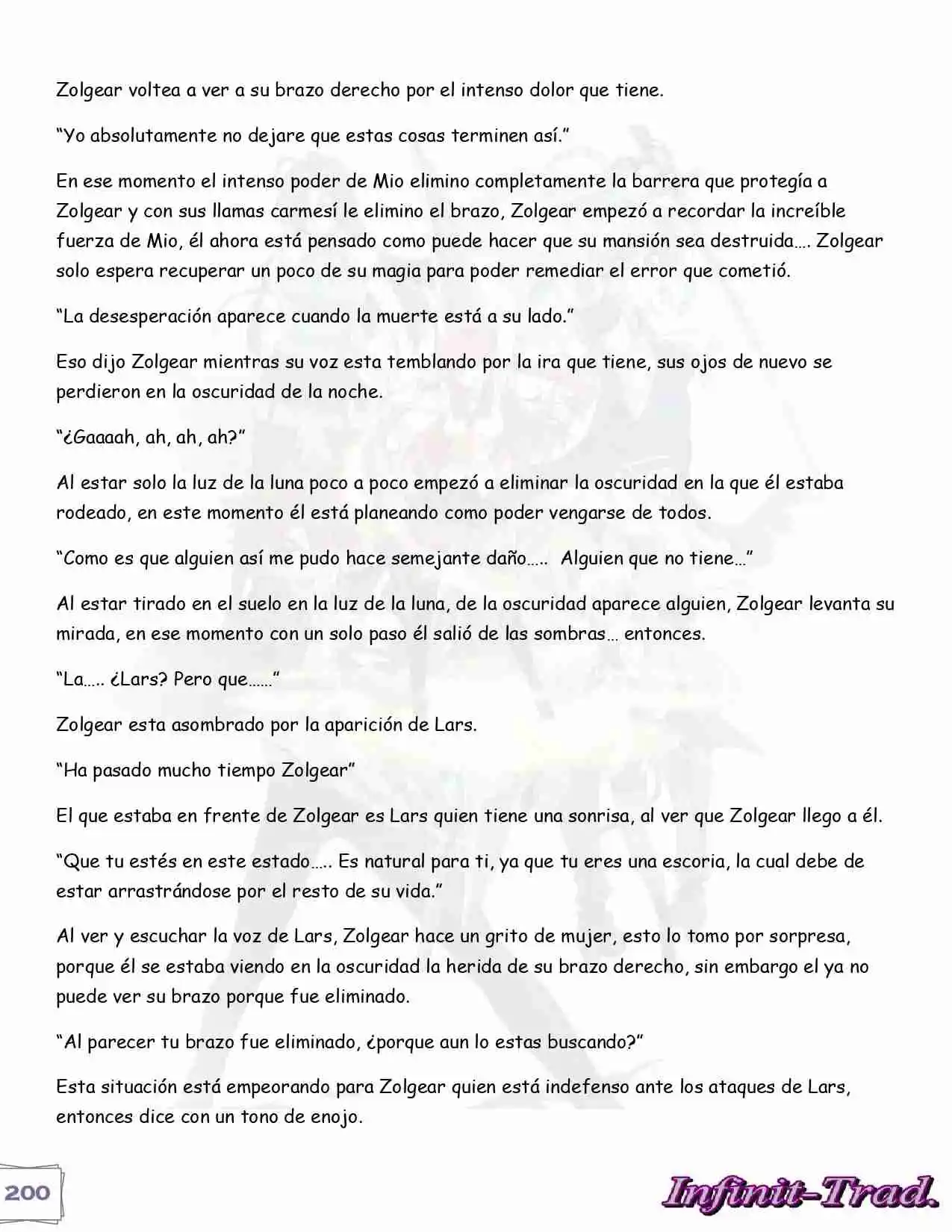 Shinmai Maou No Testament (Novela) (Novela) - Capítulo 15 - Página 64 - LectorTMOo