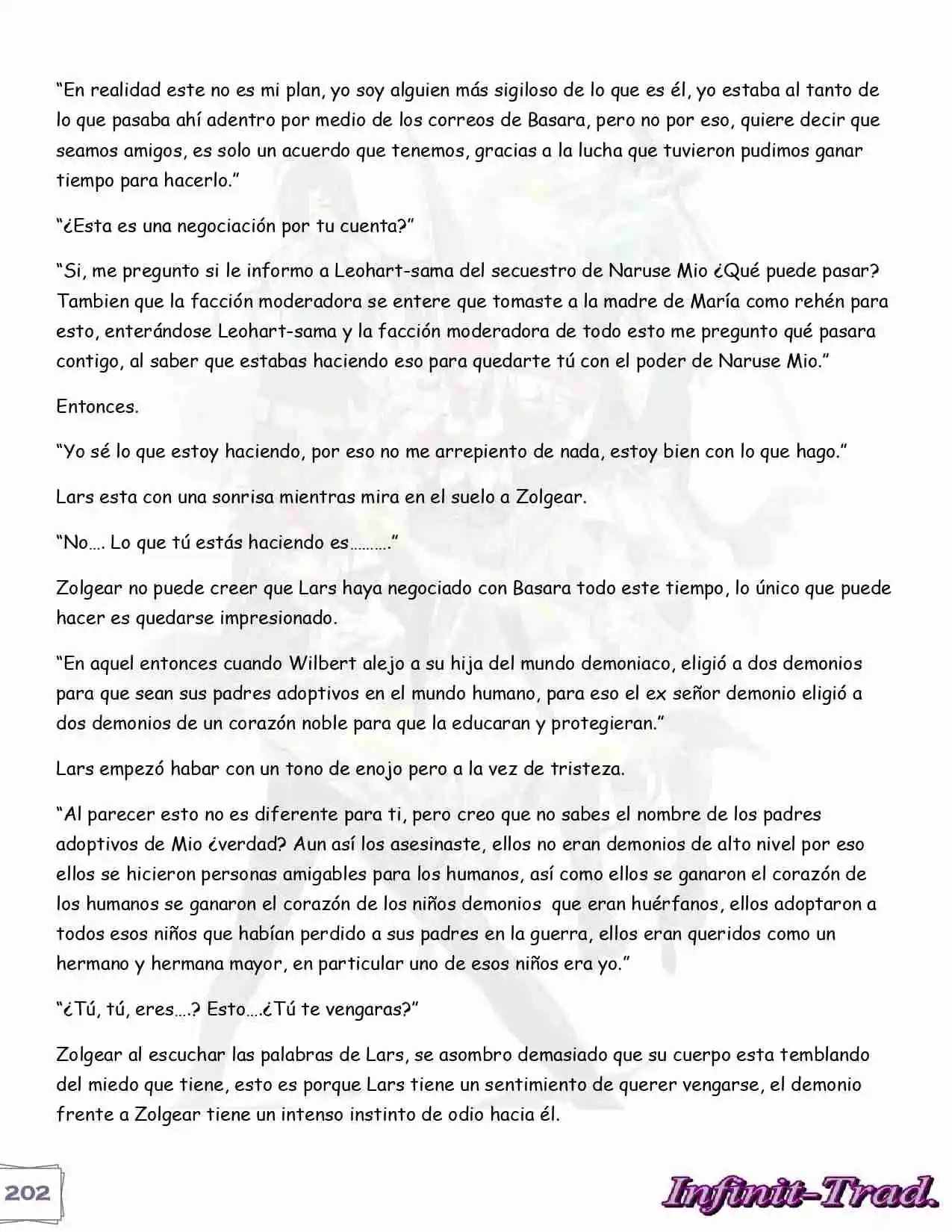 Shinmai Maou No Testament (Novela) (Novela) - Capítulo 15 - Página 66 - LectorTMOo
