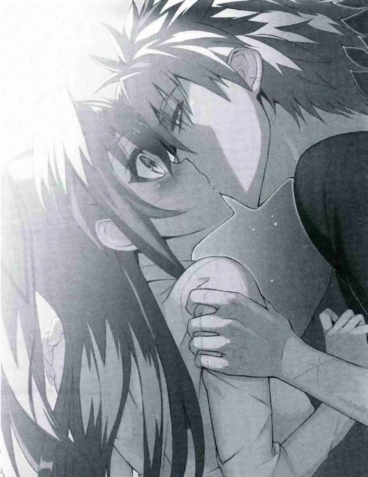 Shinmai Maou No Testament (Novela) (Novela) - Capítulo 16 - Página 8 - LectorTMOo