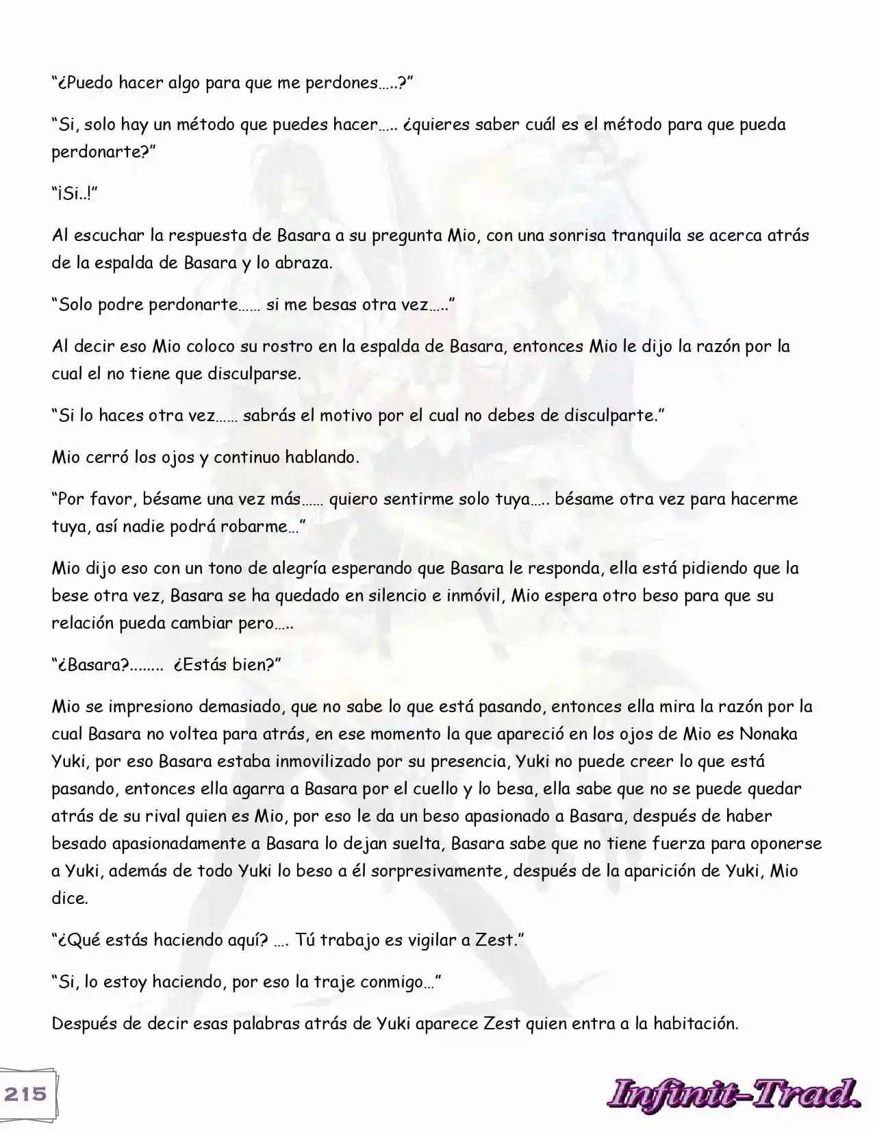 Shinmai Maou No Testament (Novela) (Novela) - Capítulo 16 - Página 12 - LectorTMOo
