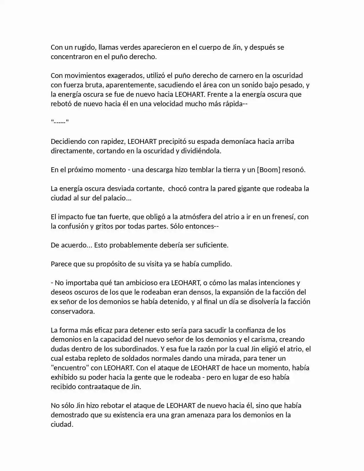 Shinmai Maou No Testament (Novela) (Novela) - Capítulo 18 - Página 12 - LectorTMOo