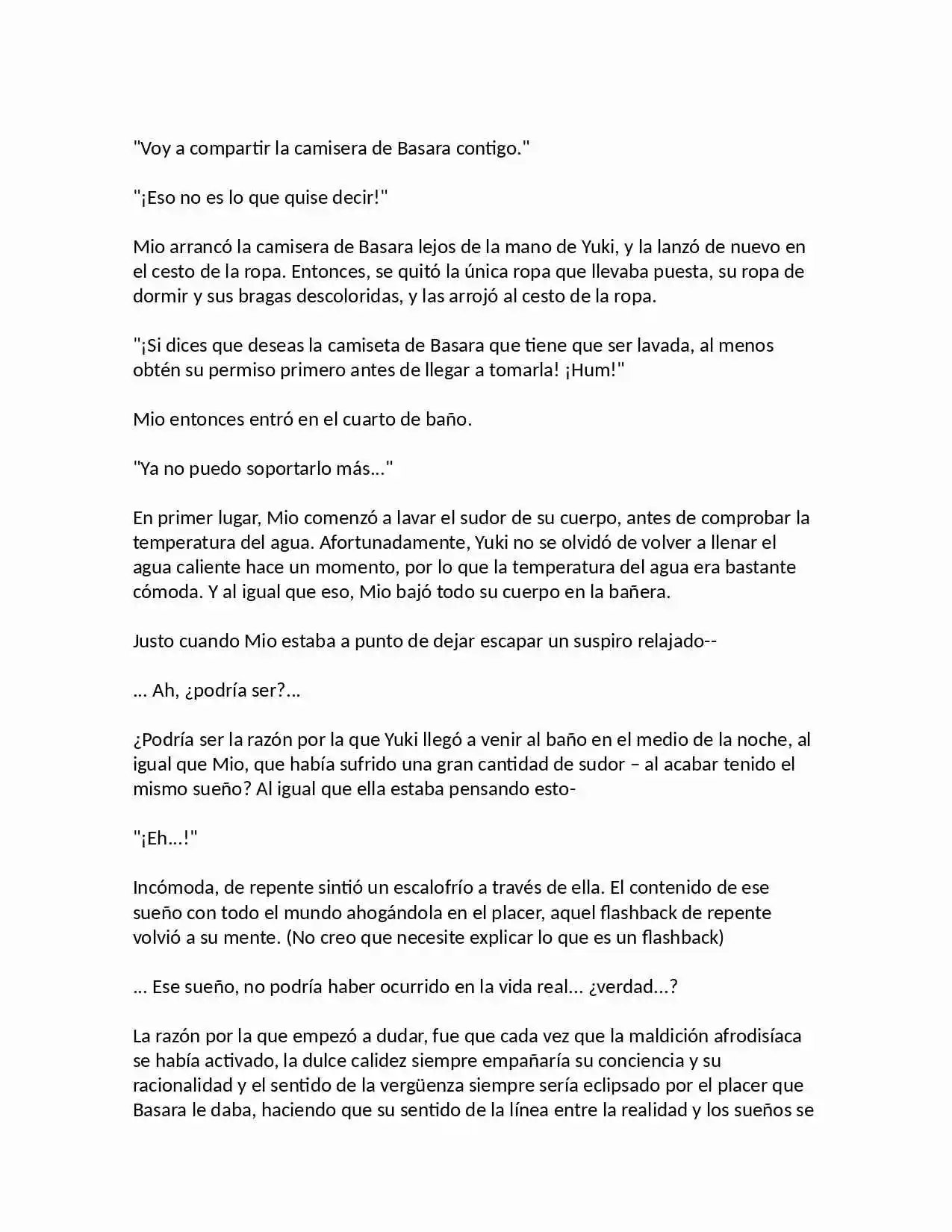 Shinmai Maou No Testament (Novela) (Novela) - Capítulo 18 - Página 18 - LectorTMOo