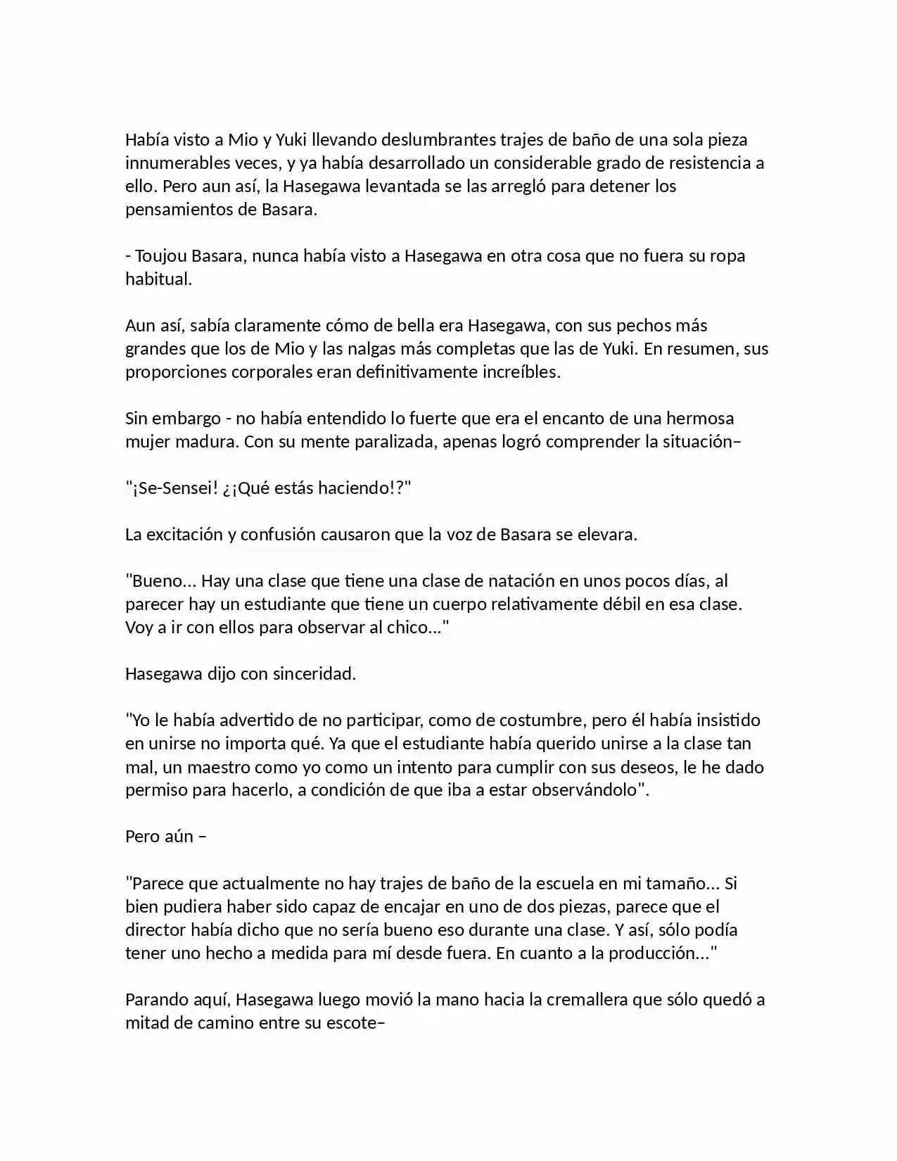 Shinmai Maou No Testament (Novela) (Novela) - Capítulo 19 - Página 21 - LectorTMOo