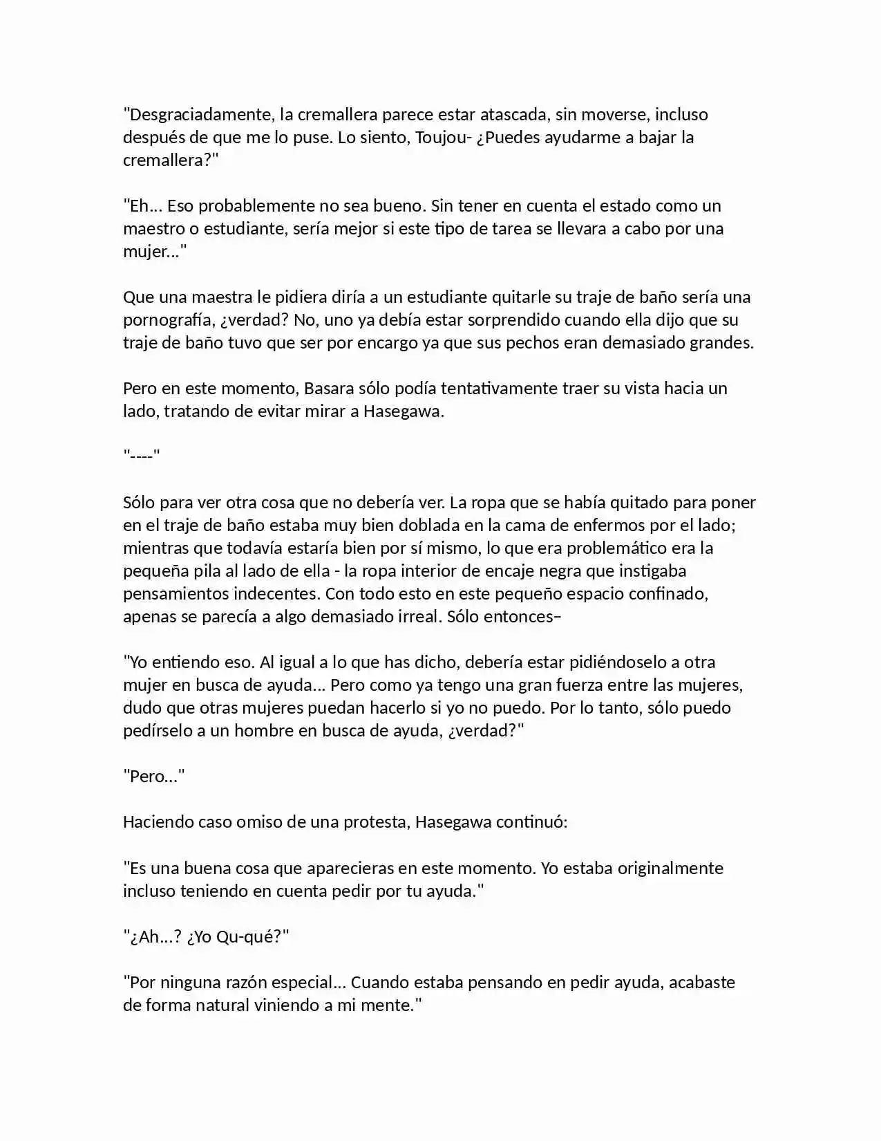 Shinmai Maou No Testament (Novela) (Novela) - Capítulo 19 - Página 22 - LectorTMOo