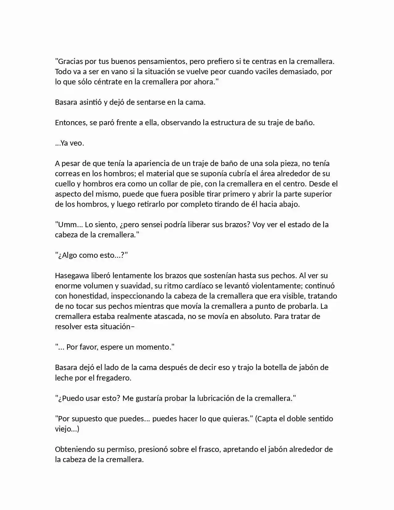 Shinmai Maou No Testament (Novela) (Novela) - Capítulo 19 - Página 24 - LectorTMOo